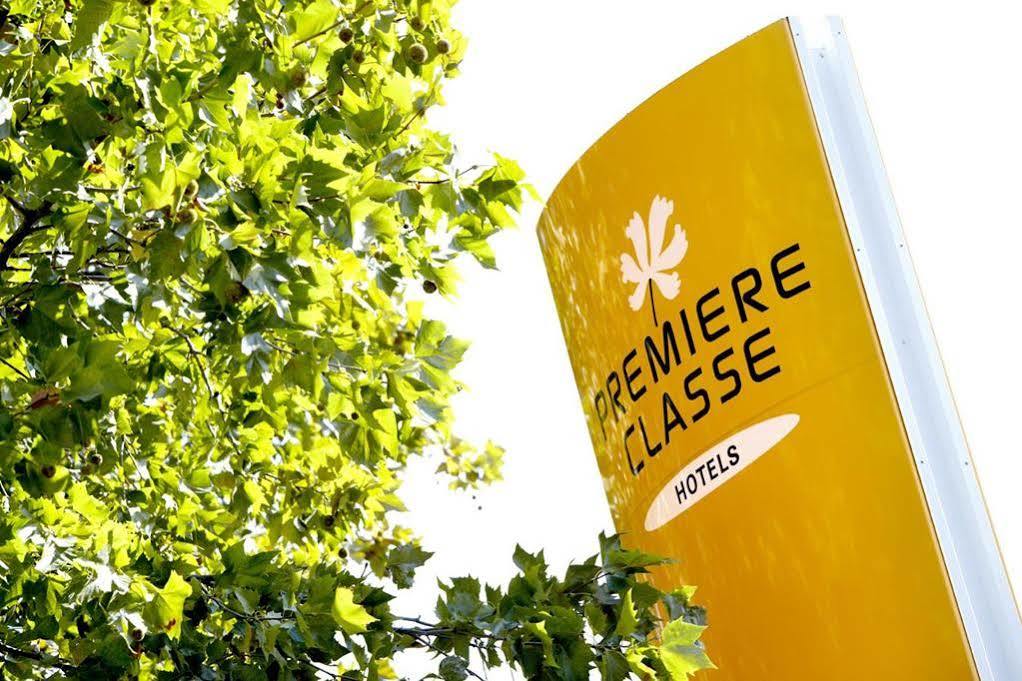 Premiere Classe Grenoble Sud - Gieres Universite Esterno foto